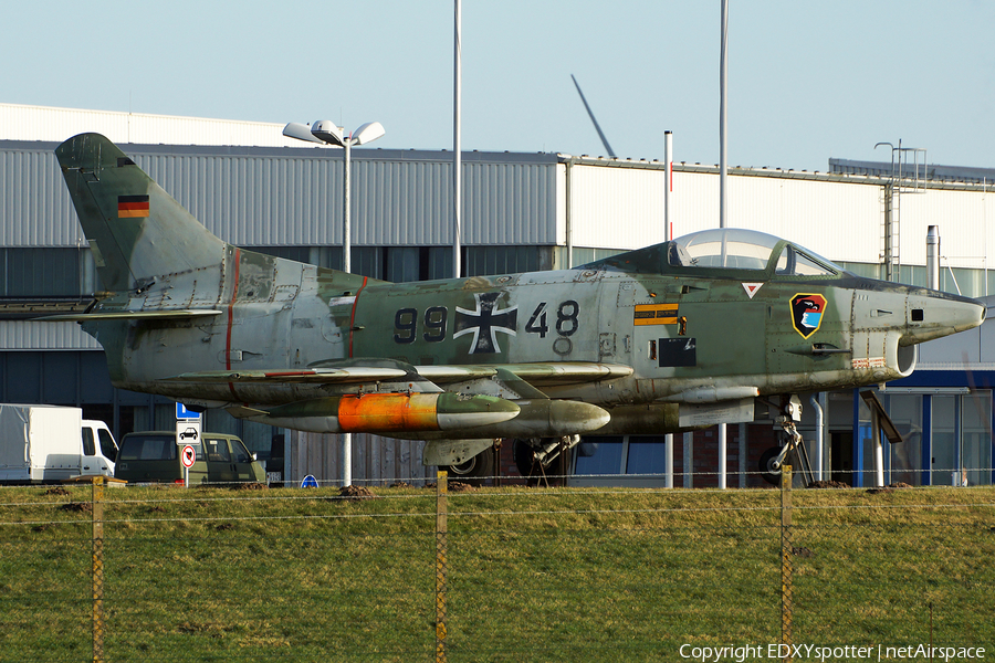 German Air Force Fiat G.91R/3 (9948) | Photo 275814