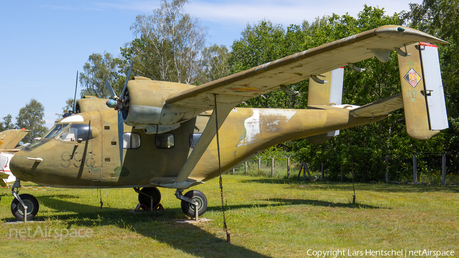 East German Air Force Antonov An-14A Clod (996) | Photo 393479