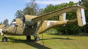 East German Air Force Antonov An-14A Clod (996) at  Cottbus-Nord, Germany