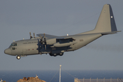 Chilean Air Force (Fuerza Aerea De Chile) Lockheed KC-130R Hercules (999) at  Gran Canaria, Spain