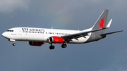 ETF Airways Boeing 737-8Q8 (9A-ABC) at  Bremen, Germany
