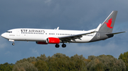 ETF Airways Boeing 737-8Q8 (9A-ABC) at  Bremen, Germany