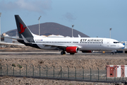 ETF Airways Boeing 737-8Q8 (9A-ABC) at  Tenerife Sur - Reina Sofia, Spain