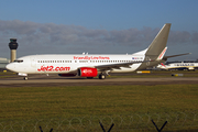 Jet2 Boeing 737-8Q8 (9A-ABC) at  Manchester - International (Ringway), United Kingdom