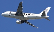 Sundair Airbus A319-112 (9A-BER) at  Palma De Mallorca - Son San Juan, Spain