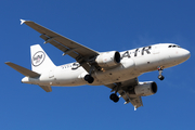 Sundair Airbus A319-112 (9A-BER) at  Tenerife Sur - Reina Sofia, Spain