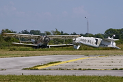 (Private) PZL-Mielec An-2T (9A-BOG) at  Zagreb, Croatia