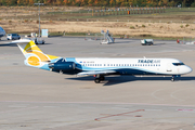 Trade Air Fokker 100 (9A-BTD) at  Cologne/Bonn, Germany