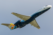 Trade Air Fokker 100 (9A-BTD) at  Hamburg - Fuhlsbuettel (Helmut Schmidt), Germany