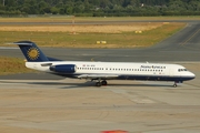 SunAdria (Trade Air) Fokker 100 (9A-BTE) at  Hamburg - Fuhlsbuettel (Helmut Schmidt), Germany