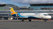 Trade Air Fokker 100 (9A-BTE) at  Hamburg - Fuhlsbuettel (Helmut Schmidt), Germany