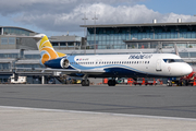 Trade Air Fokker 100 (9A-BTE) at  Hamburg - Fuhlsbuettel (Helmut Schmidt), Germany