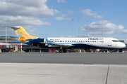 Trade Air Fokker 100 (9A-BTE) at  Hamburg - Fuhlsbuettel (Helmut Schmidt), Germany