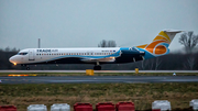 Trade Air Fokker 100 (9A-BTE) at  Dusseldorf - International, Germany