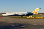 Trade Air Fokker 100 (9A-BTE) at  Hamburg - Fuhlsbuettel (Helmut Schmidt), Germany