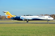 Trade Air Fokker 100 (9A-BTE) at  Hamburg - Fuhlsbuettel (Helmut Schmidt), Germany