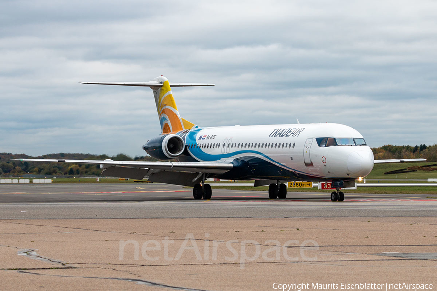 Trade Air Fokker 100 (9A-BTE) | Photo 292537