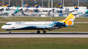 Trade Air Fokker 100 (9A-BTE) at  Munich, Germany