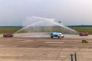 Trade Air Airbus A320-212 (9A-BTG) at  Bremen, Germany