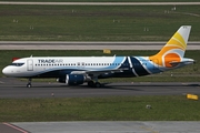 Trade Air Airbus A320-212 (9A-BTG) at  Dusseldorf - International, Germany