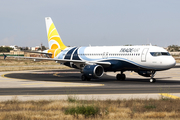 Trade Air Airbus A320-212 (9A-BTG) at  Luqa - Malta International, Malta