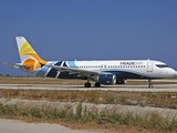 Trade Air Airbus A320-212 (9A-BTG) at  Rhodes, Greece