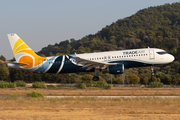 Trade Air Airbus A320-212 (9A-BTG) at  Rhodes, Greece