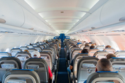 Croatia Airlines (Trade Air) Airbus A320-214 (9A-BTH) at  In Flight, Croatia