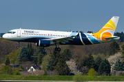 Trade Air Airbus A320-214 (9A-BTH) at  Hamburg - Fuhlsbuettel (Helmut Schmidt), Germany