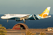 Trade Air Airbus A320-214 (9A-BTH) at  Gran Canaria, Spain