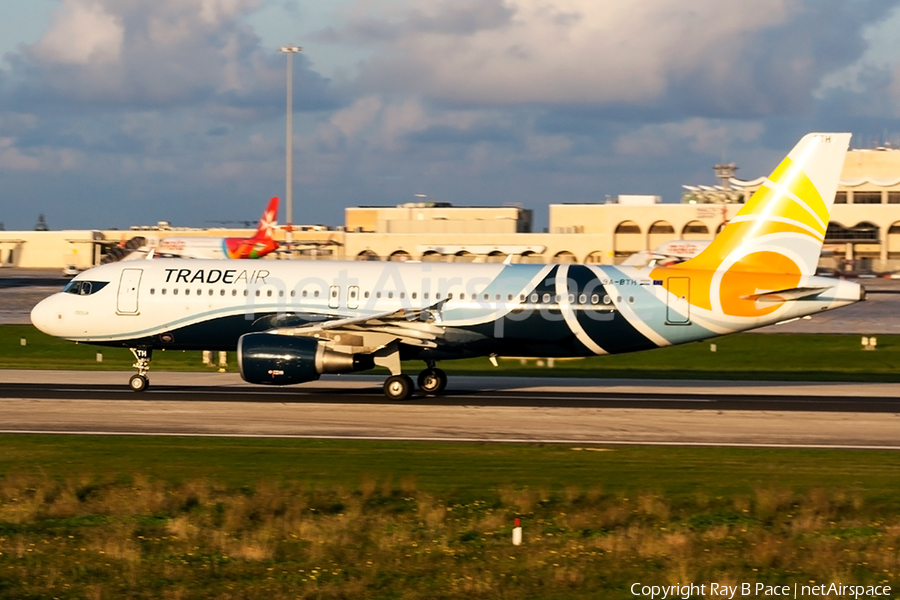 Trade Air Airbus A320-214 (9A-BTH) | Photo 417322