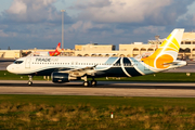 Trade Air Airbus A320-214 (9A-BTH) at  Luqa - Malta International, Malta