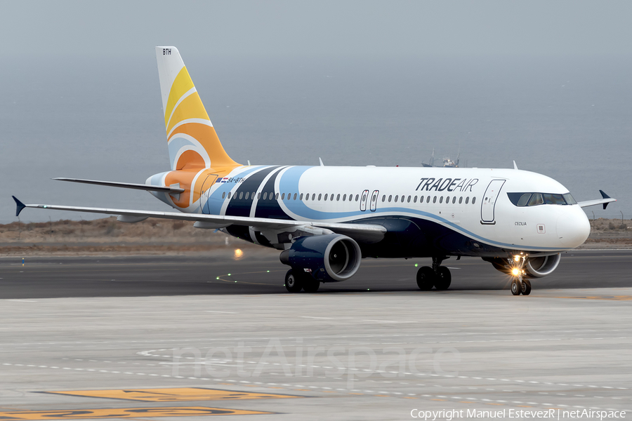 Trade Air Airbus A320-214 (9A-BTH) | Photo 457617