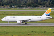 Trade Air Airbus A320-214 (9A-BTI) at  Dusseldorf - International, Germany