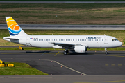 Trade Air Airbus A320-214 (9A-BTI) at  Dusseldorf - International, Germany