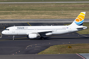 Trade Air Airbus A320-214 (9A-BTI) at  Dusseldorf - International, Germany