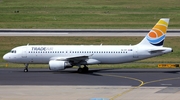 Trade Air Airbus A320-214 (9A-BTI) at  Dusseldorf - International, Germany