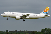 Trade Air Airbus A320-214 (9A-BTI) at  Hamburg - Fuhlsbuettel (Helmut Schmidt), Germany