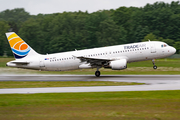 Trade Air Airbus A320-214 (9A-BTI) at  Hamburg - Fuhlsbuettel (Helmut Schmidt), Germany