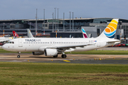 Trade Air Airbus A320-214 (9A-BTI) at  Hamburg - Fuhlsbuettel (Helmut Schmidt), Germany