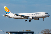 Trade Air Airbus A320-214 (9A-BTI) at  Hamburg - Fuhlsbuettel (Helmut Schmidt), Germany