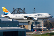 Trade Air Airbus A320-214 (9A-BTI) at  Hamburg - Fuhlsbuettel (Helmut Schmidt), Germany