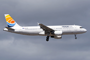 Trade Air Airbus A320-214 (9A-BTI) at  Tenerife Sur - Reina Sofia, Spain