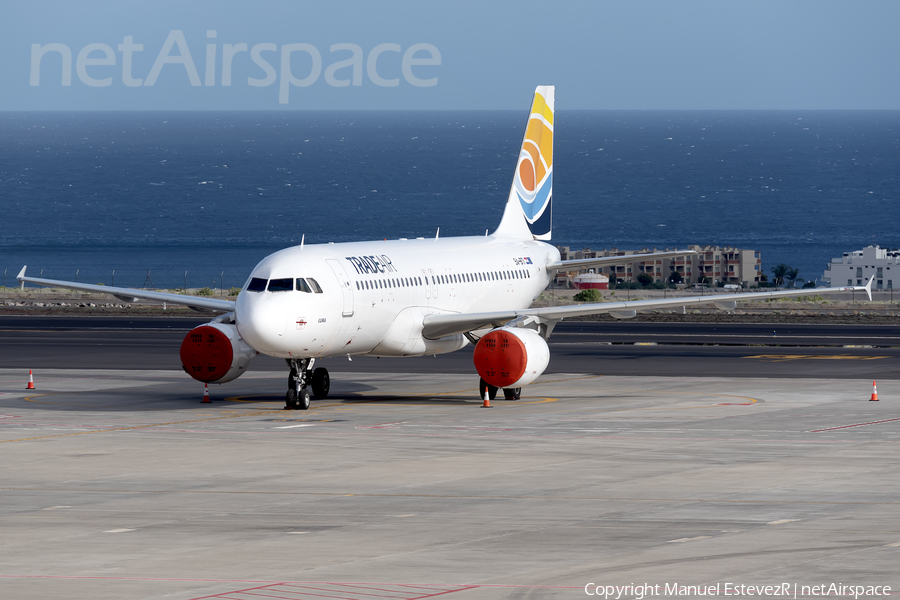 Trade Air Airbus A320-214 (9A-BTI) | Photo 437626