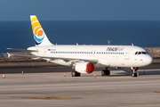 Trade Air Airbus A320-214 (9A-BTI) at  Tenerife Sur - Reina Sofia, Spain