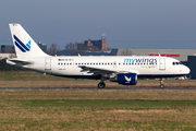 MyWings Airbus A319-112 (9A-BTJ) at  Bremen, Germany