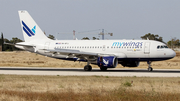 MyWings Airbus A319-112 (9A-BTJ) at  Luqa - Malta International, Malta