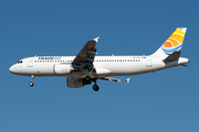 Trade Air Airbus A320-214 (9A-BTK) at  Barcelona - El Prat, Spain