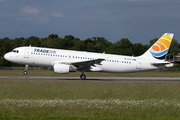 Trade Air Airbus A320-214 (9A-BTK) at  Hamburg - Fuhlsbuettel (Helmut Schmidt), Germany