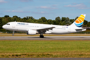 Trade Air Airbus A320-214 (9A-BTK) at  Hamburg - Fuhlsbuettel (Helmut Schmidt), Germany